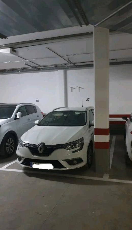 Atico Capuchinos Daire Sanlúcar de Barrameda Dış mekan fotoğraf