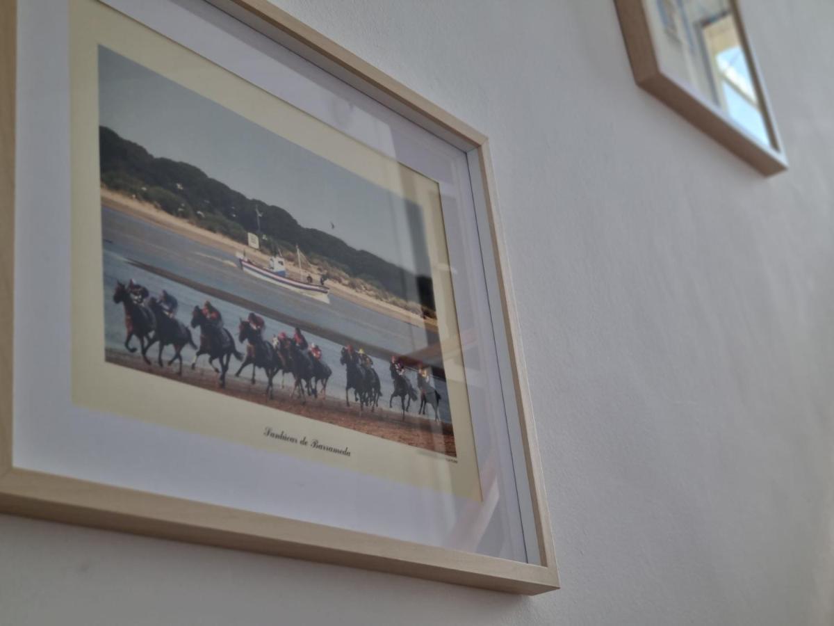 Atico Capuchinos Daire Sanlúcar de Barrameda Dış mekan fotoğraf